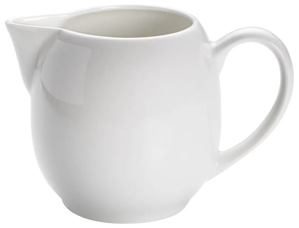 Fehér porcelán tejkiöntő 300 ml Basic – Maxwell &amp; Williams