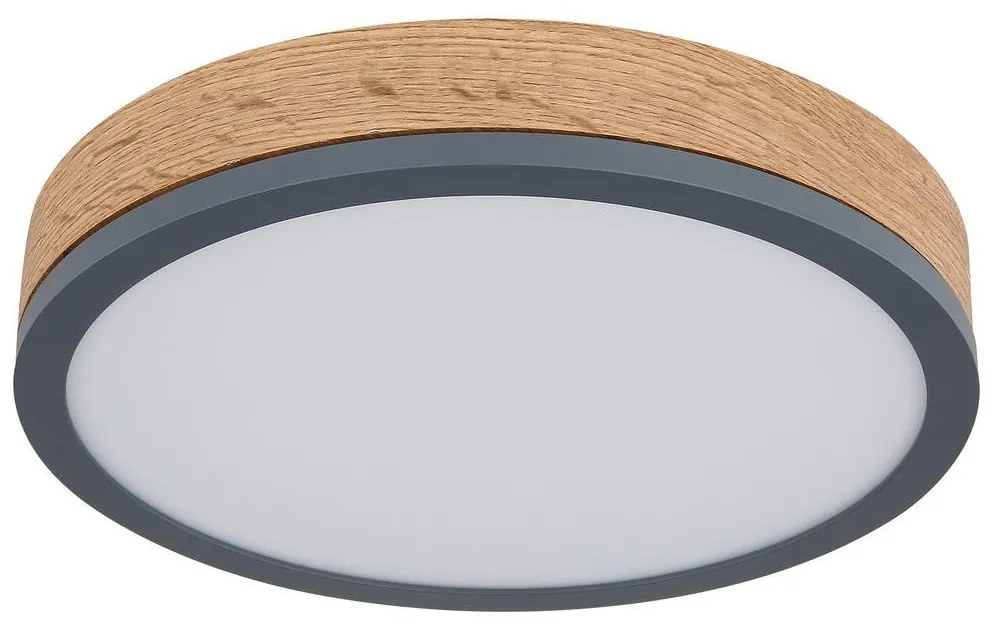 Globo 416080WD1R - LED Mennyezeti lámpa DORO LED/12W/230V á. 30 cm