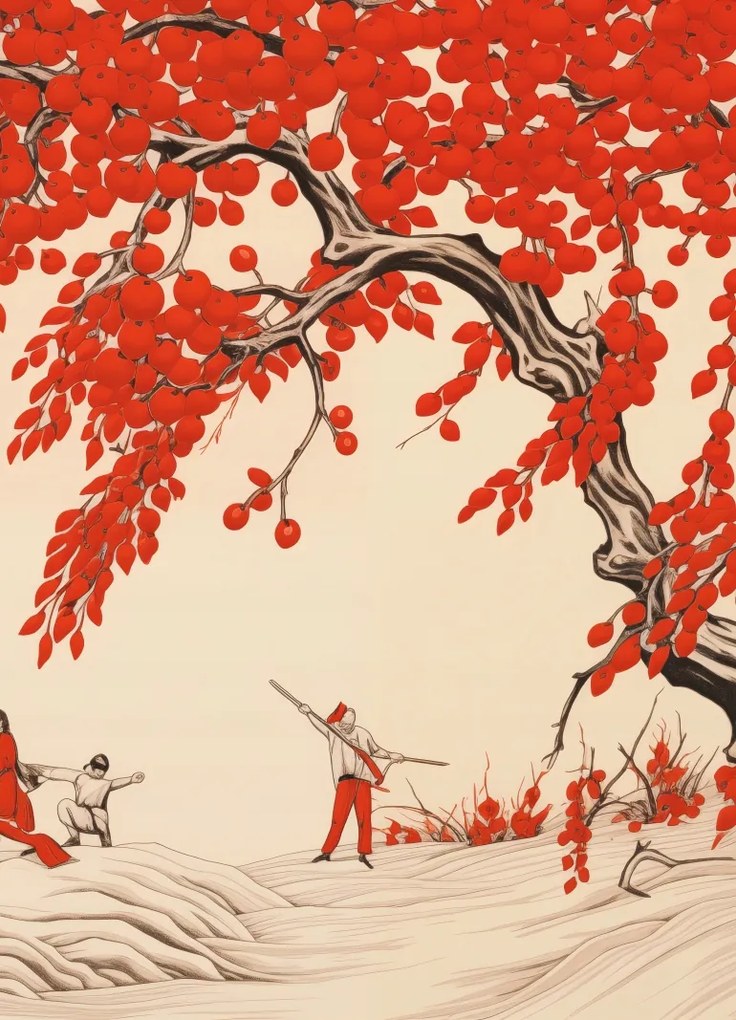 Poszter 20,5x28,4cm Az élet egyszerűségének szépsége