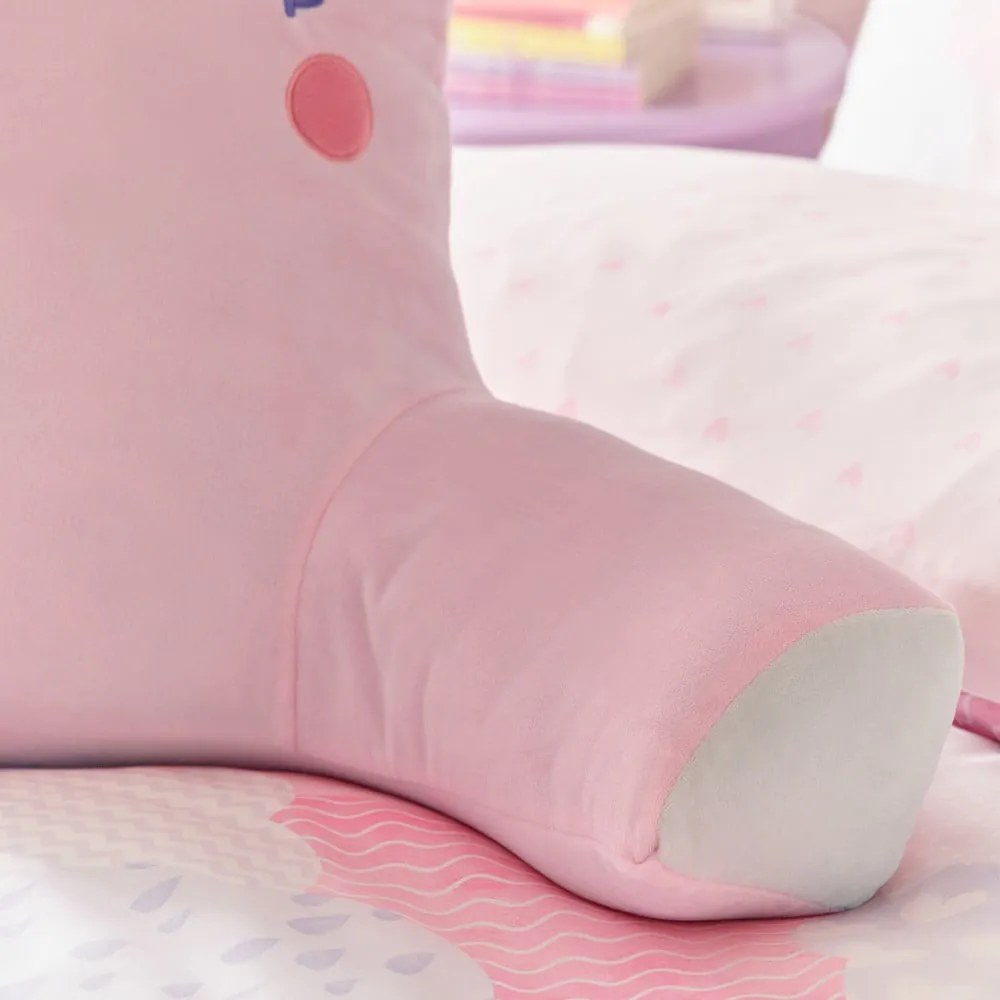 Támasztó párna 60x25 cm Sparkle Unicorn – Catherine Lansfield