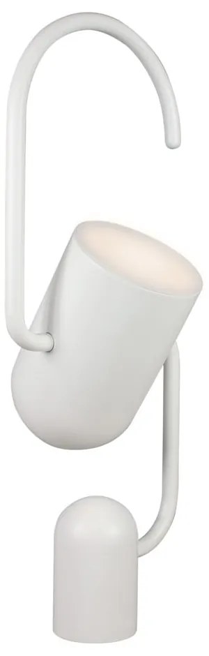 Fehér asztali lámpa Hammel Grab