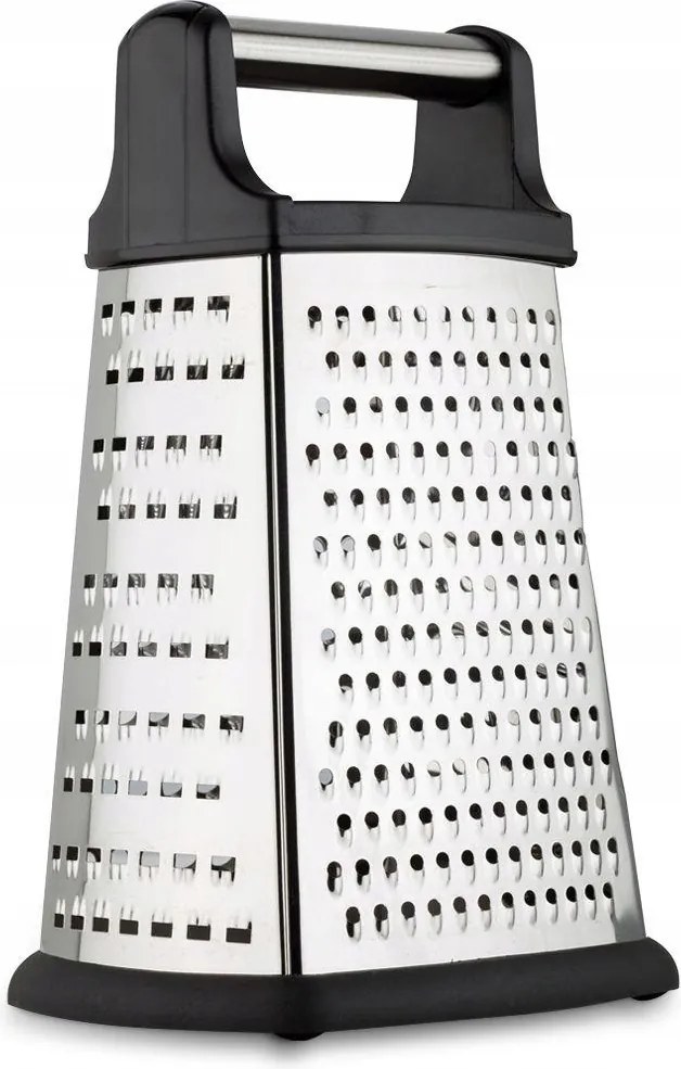 Acél konyhai reszelő zöldség-gyümölcs sajt reszelő