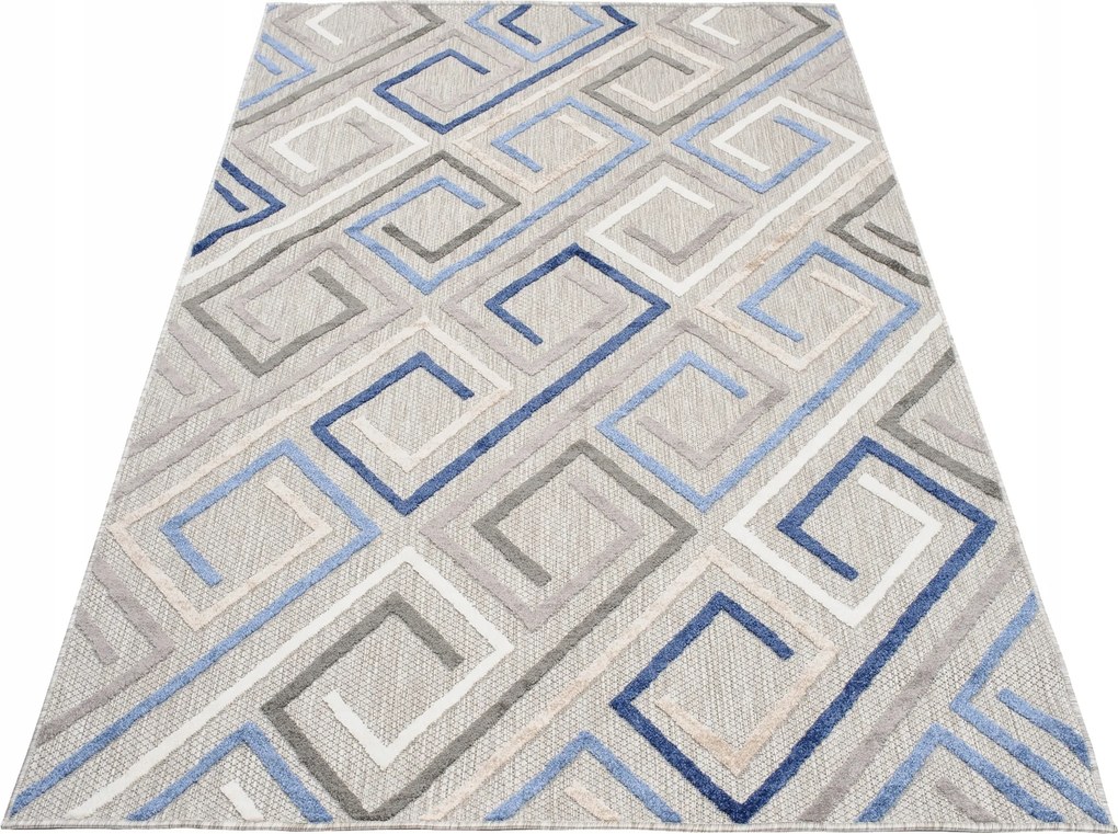 Zsinóros Szőnyeg 140x200 Terasz Erkély Ház w17