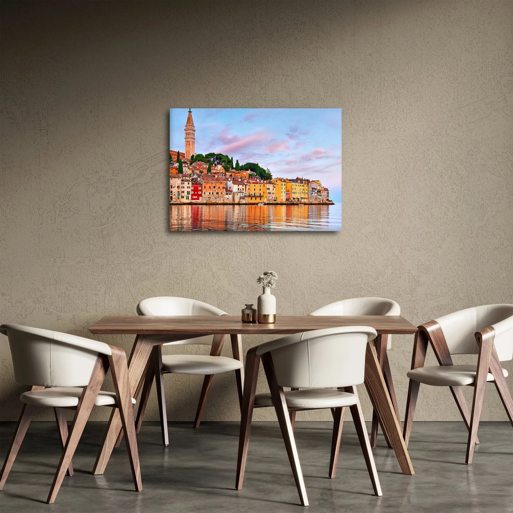 Kép - Rovinj, Horvátország (70x50 cm)