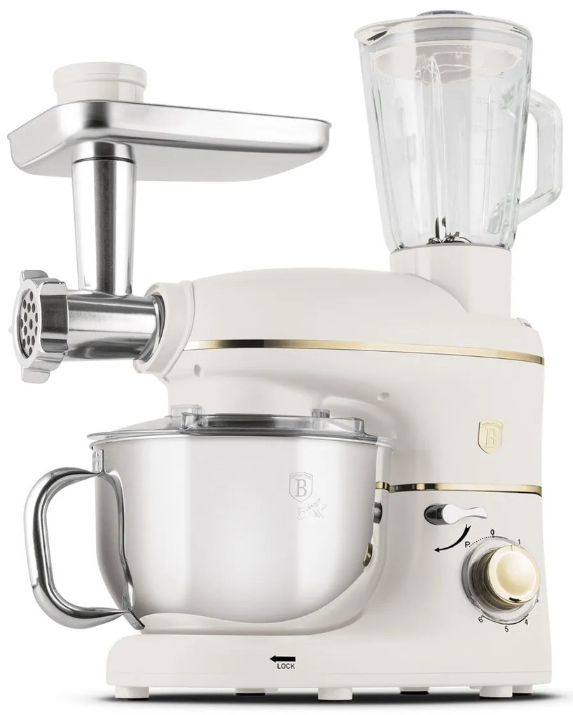 Berlinger Haus multifunkcionális konyhai robotgép 1500 W Sahara Collection