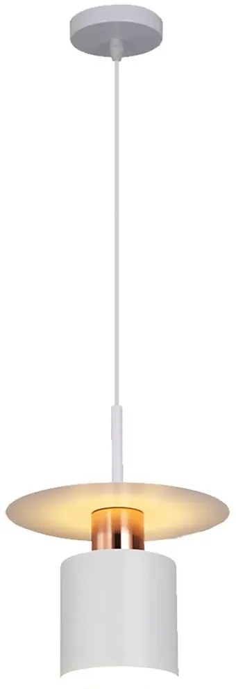Elegáns lámpa modern designnal Crna