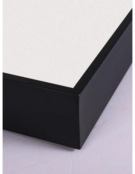 Immax NEO 07237L - LED dimmelhető mennyezeti lámpa CANTO 22W/230V fekete Tuya+DO