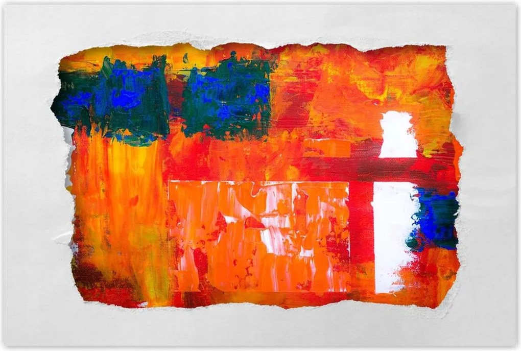 Poszterek 60x40 Absztrakt Líra (Líra)