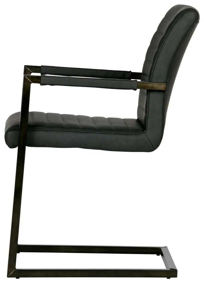 Bas fekete étkezőszék - WOOOD