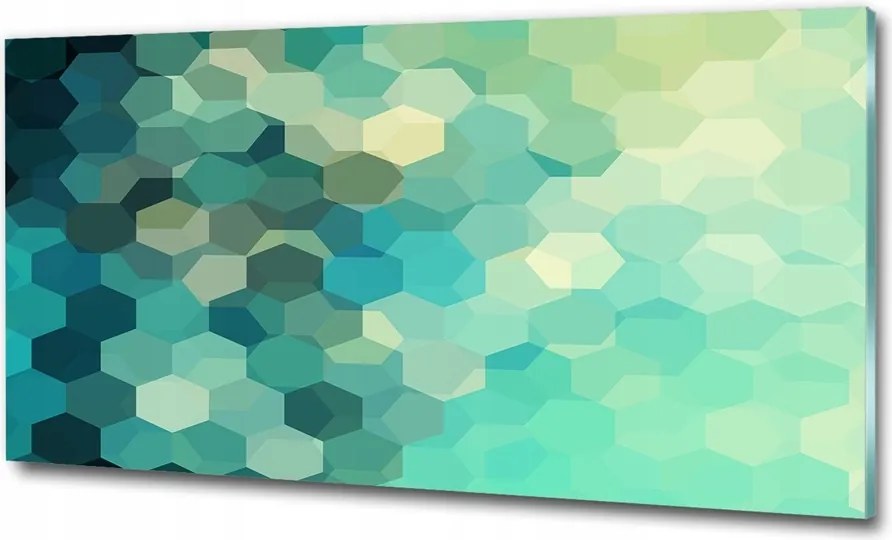 Fotó kép edzett üveg Absztrakt háttér 100x70