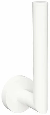 Sapho XR701W X-Round White WC-papír tartó,tartalék, fehér