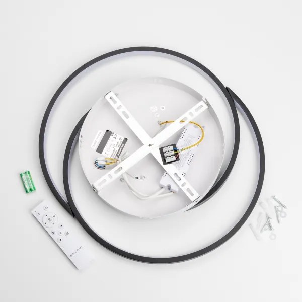 Brilagi - Dimmelhető LED mennyezeti lámpa VELO LED/52W/230V 3000/4000/6000K +DO