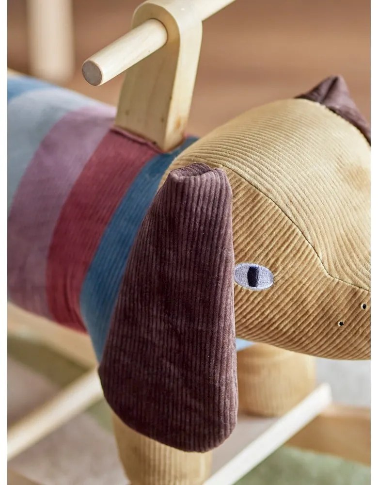 Hintázó kutya Charlie – Bloomingville Mini