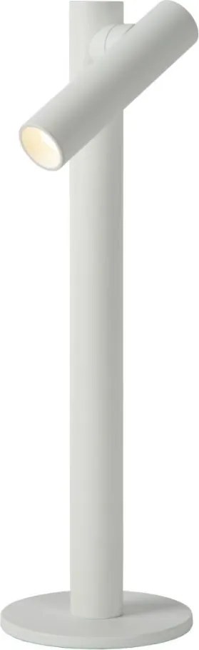LUCIDE 27503-02-31 ANTRIM Modern Kültéri Állólámpa Fehér LED IP44