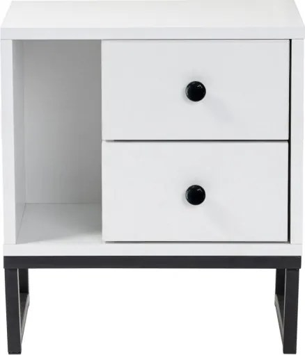 Glimmer - White, Black