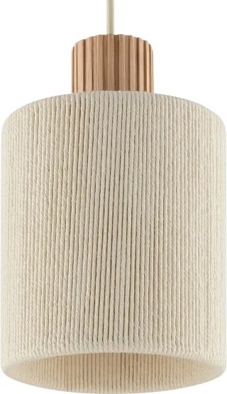 Brilliant - ARLO kábeles csillár 3xE27/20W/230V, Ø 40 cm, krémszínű