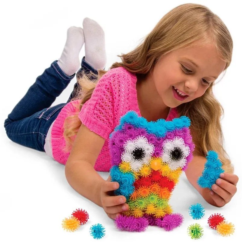 Formázó készlet - 1000db építőelem