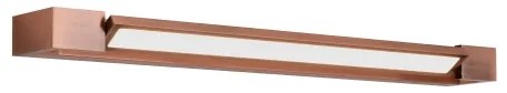 Brilagi-LED fürdőszobai tükörvilágítás AQUA LINE LED/18W/230V 60 cm IP44 bronz