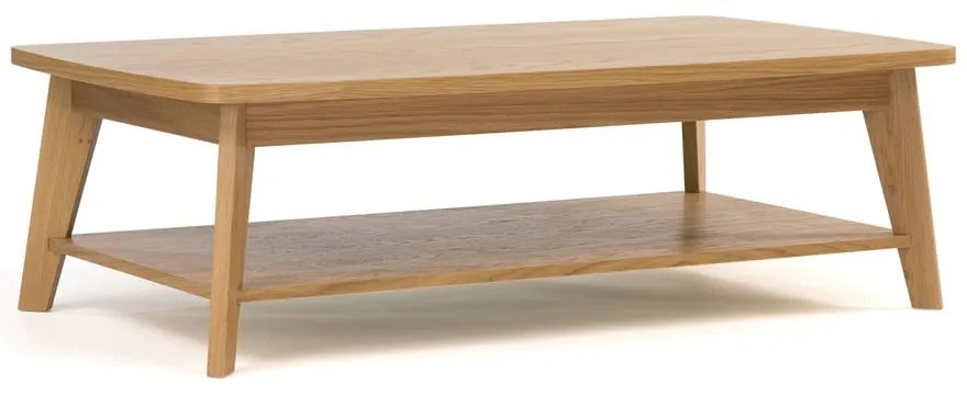 Kensal dohányzóasztal - Woodman