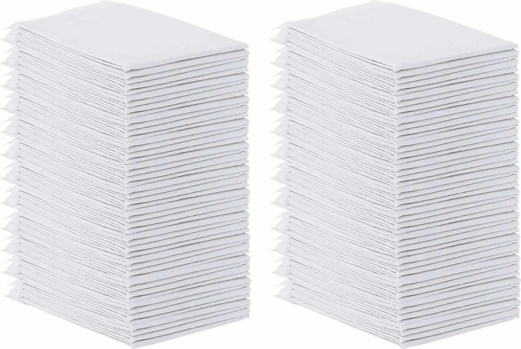 vidaXL Nem szőtt szövet állat tréningpárna 100 pcs 60 x 60 cm