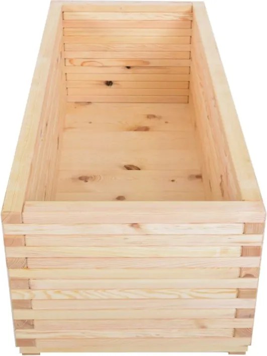 ROJAPLAST Virágcserép fa 120 x 50 x 40 cm