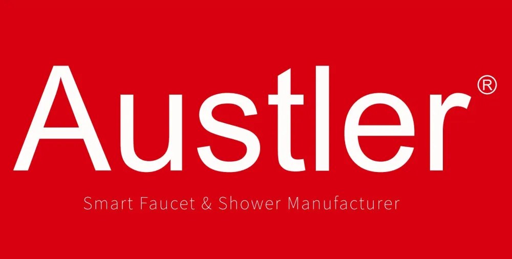 Austler FH-3113 mosogató csaptelep - kiemelhető multifunkciós fej - vízhőfok kijelző (króm)
