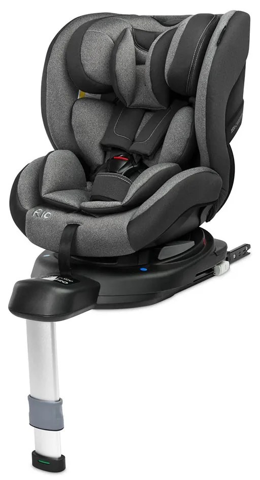 Autós gyerekülés CARETERO Rio grey