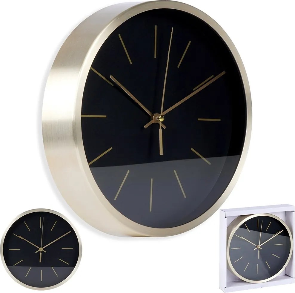 Falióra Stílusos Nagy Csillogó Csendes Karóra