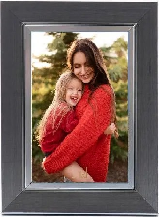 Képkeret 30x30 Steel Gloria négyzet