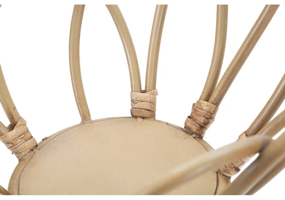 Fém virágtartó állvány ø 28 cm Panama – Mauro Ferretti