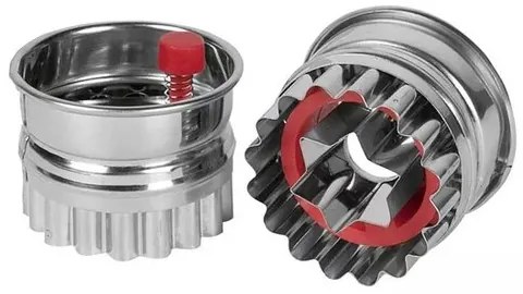 Westmark csillag sütivágó forma linzerhez, 5 cm