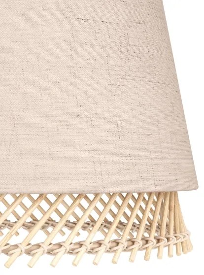 Eglo 43977 - Asztali lámpa TABLEY 1xE27/40W/230V