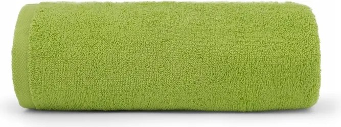 Primo nagy pamut törölköző 100x150 zöld