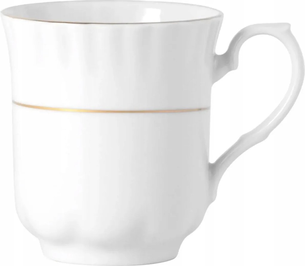 Bögre 300 ml Iwona Arany vonal Chodzież