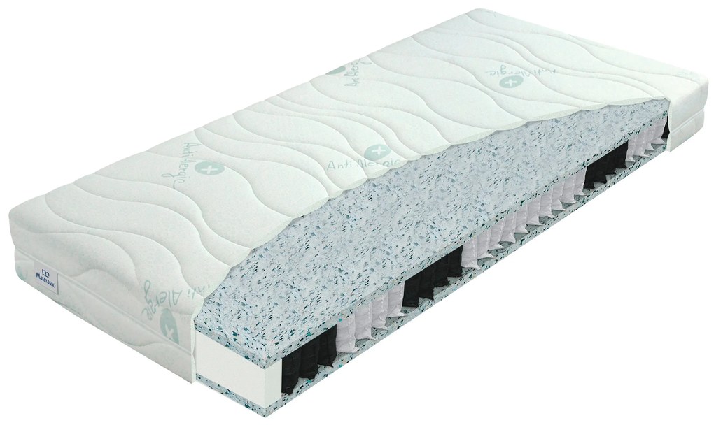 Rugós matrac Pocket 200x140 cm. 1097722