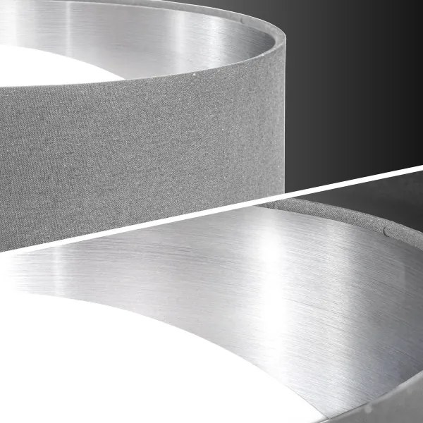 B.K. Licht 1308 - LED Mennyezeti lámpa LED/12W/230V