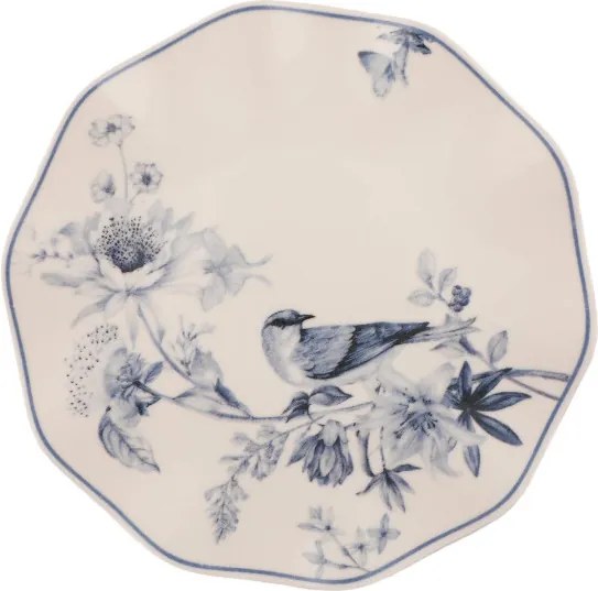 24 részes porcelán étkészlet