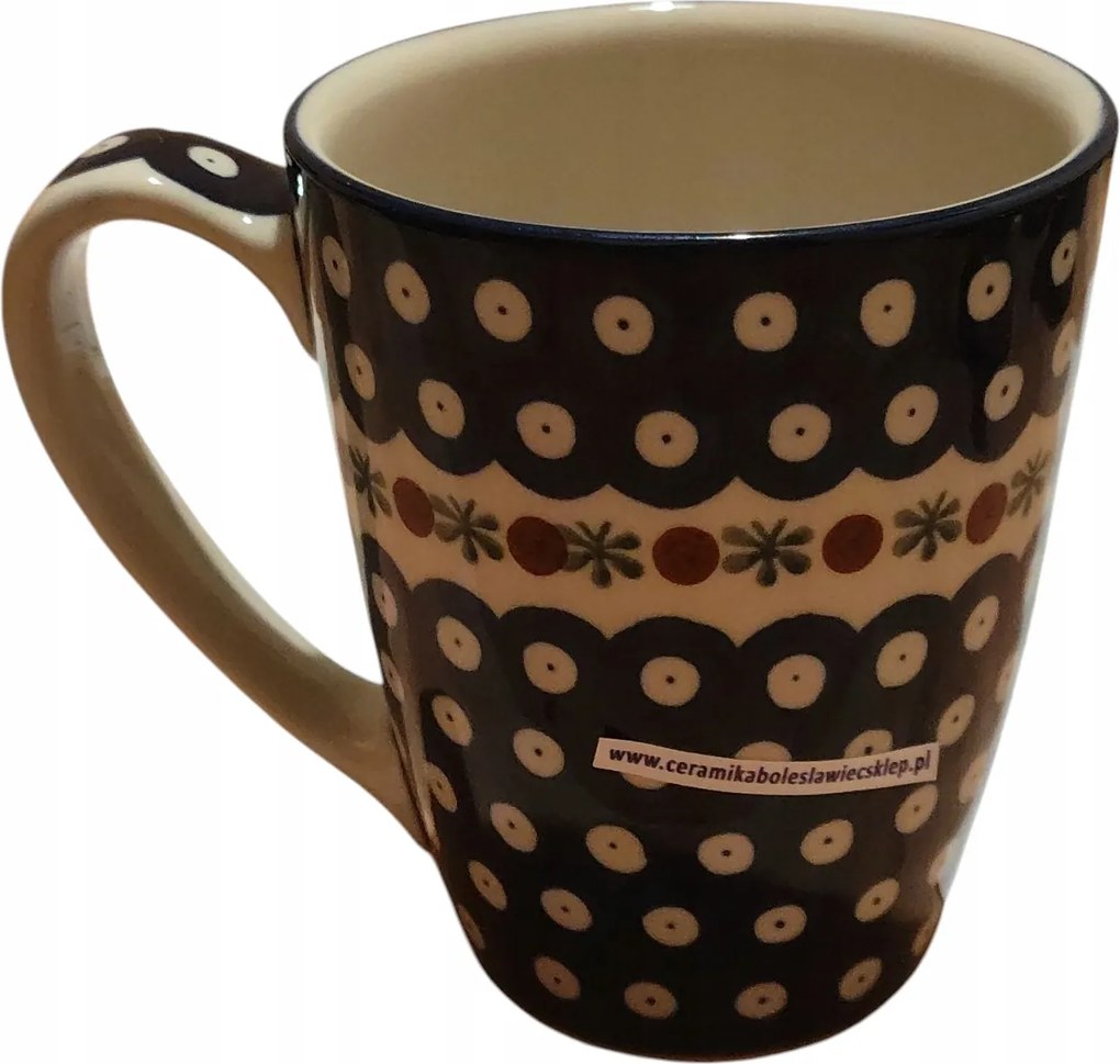 Bögre D60 Kerámia Boleszláv Művészeti Kerámia 0,65L 41