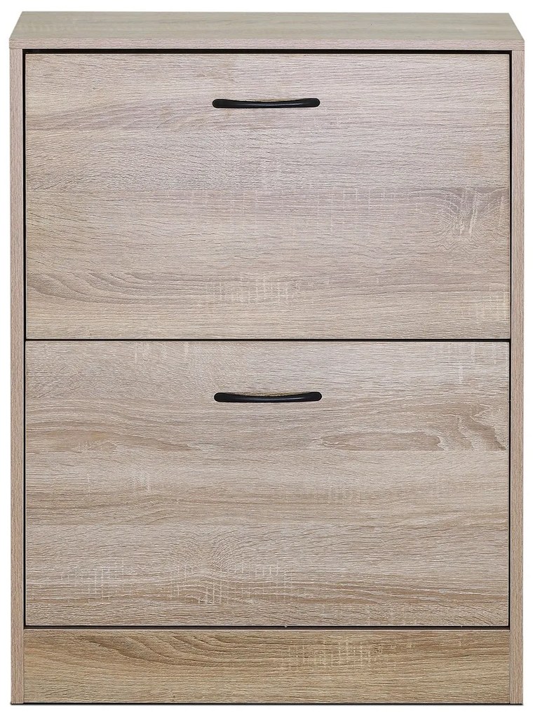 Cipősszekrény rekeszekkel G1014 OAK, tölgy