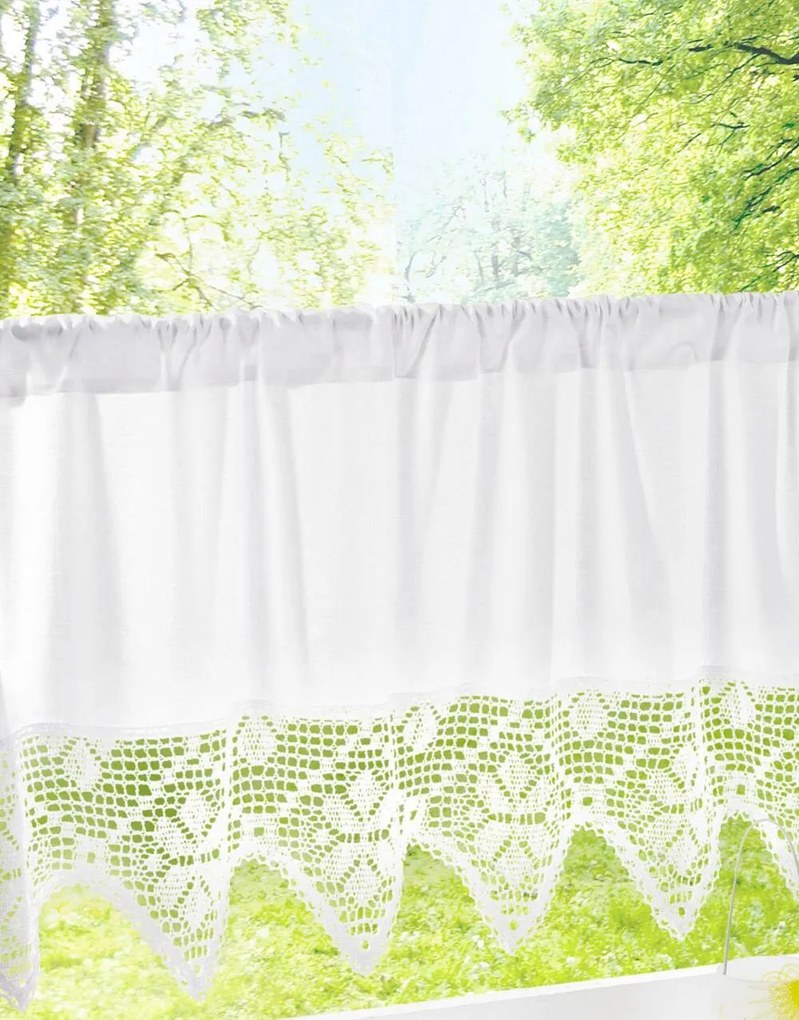 Klasszikus Csipkés Irigység 120/45