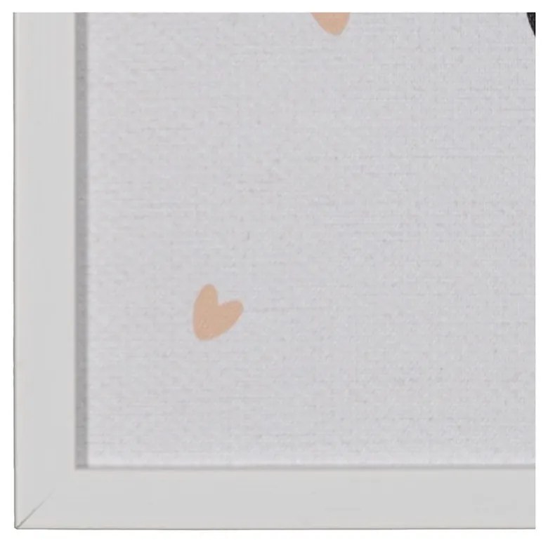 Gyerek kép készlet 2 db-os 30x40 cm Animals – Ixia