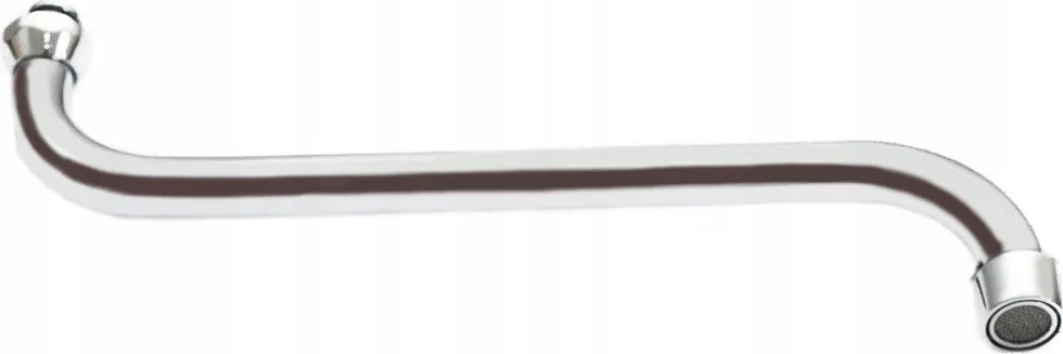 Kifolyócső konyhai mosdó csaptelep WYL-S-30 3/4''