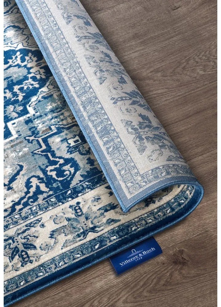Kék szőnyeg 120x170 cm Jehanne – Villeroy&amp;Boch
