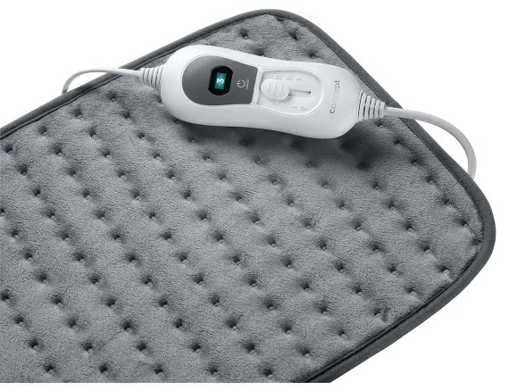 Concept DV7360 - Elektromos melegítő takaró 100W/230V 30x40 cm szürke