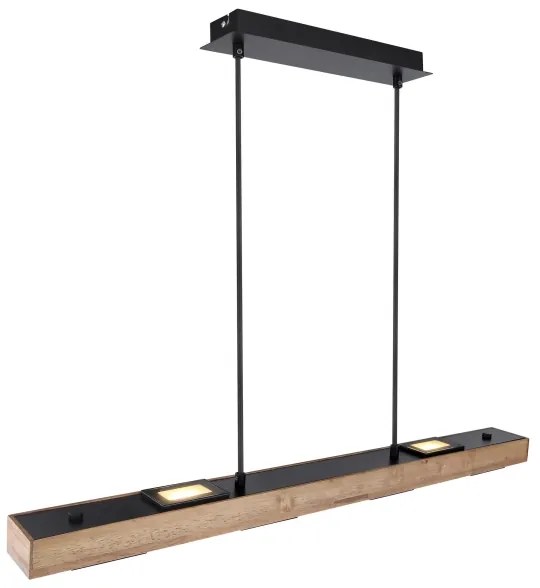 Globo 56247-6HB - LED Csillár zsinóron JOYA 6xLED/5W/230V