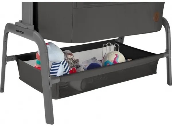 Maxi-Cosi - Utazó kiságy IORA szürke