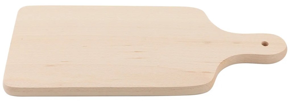 Florina Fa deszkás vágódeszka, 14 cm