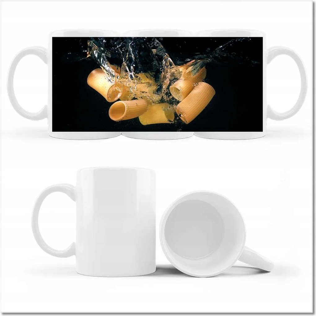 Fotó bögre Rigatoni a vízben