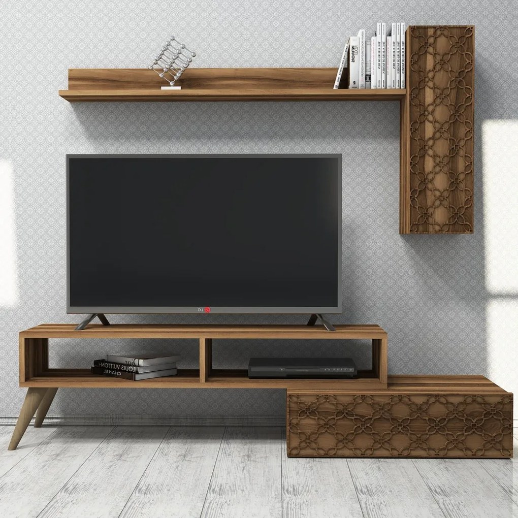 Planet - Walnut, Walnut