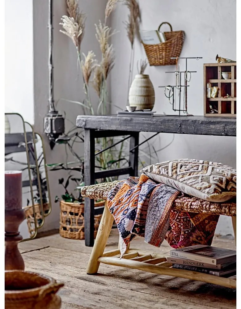 Fali tükör 63x80 cm Mas – Bloomingville